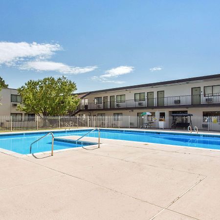 Quality Inn Stateline Wendover Εξωτερικό φωτογραφία