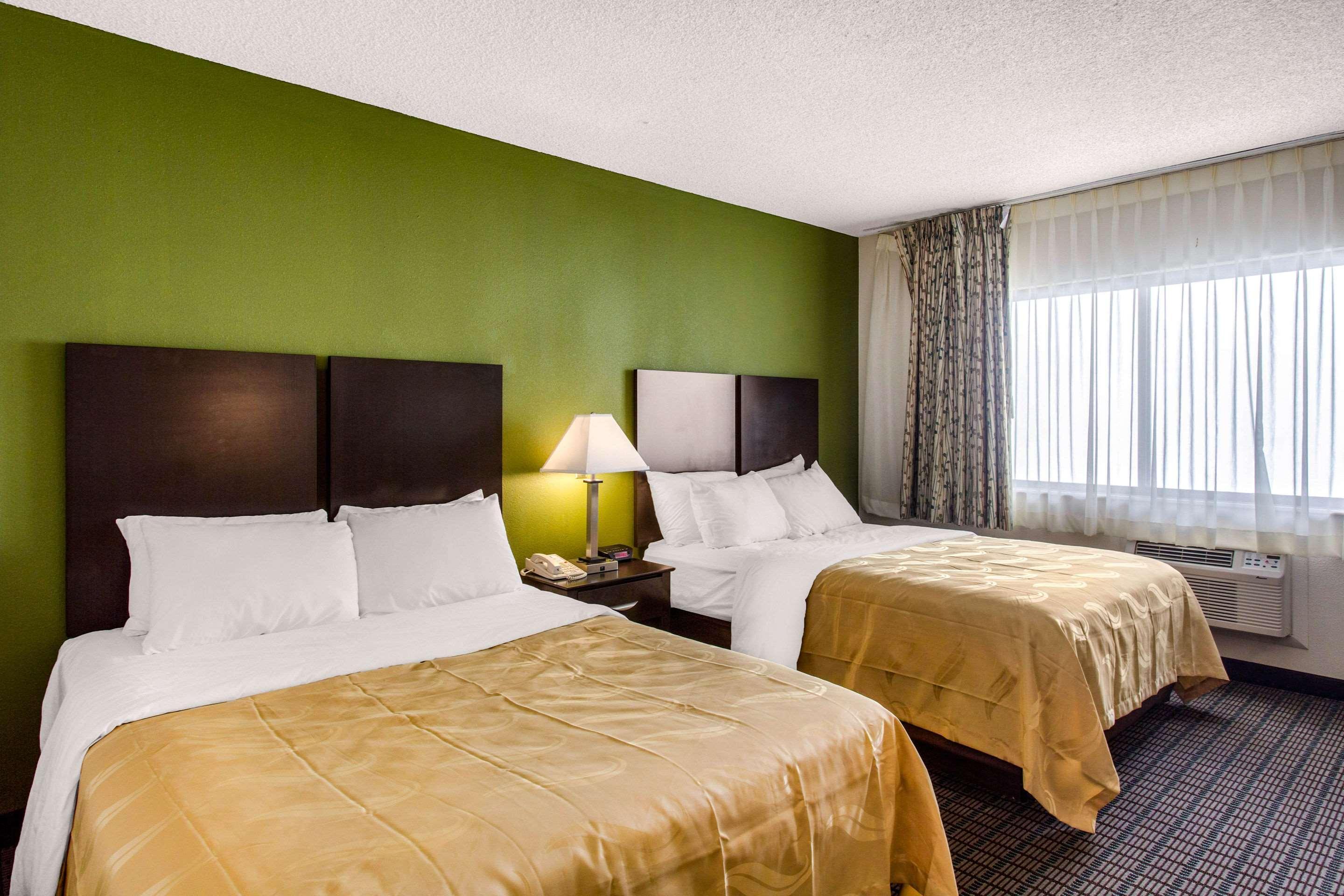 Quality Inn Stateline Wendover Εξωτερικό φωτογραφία