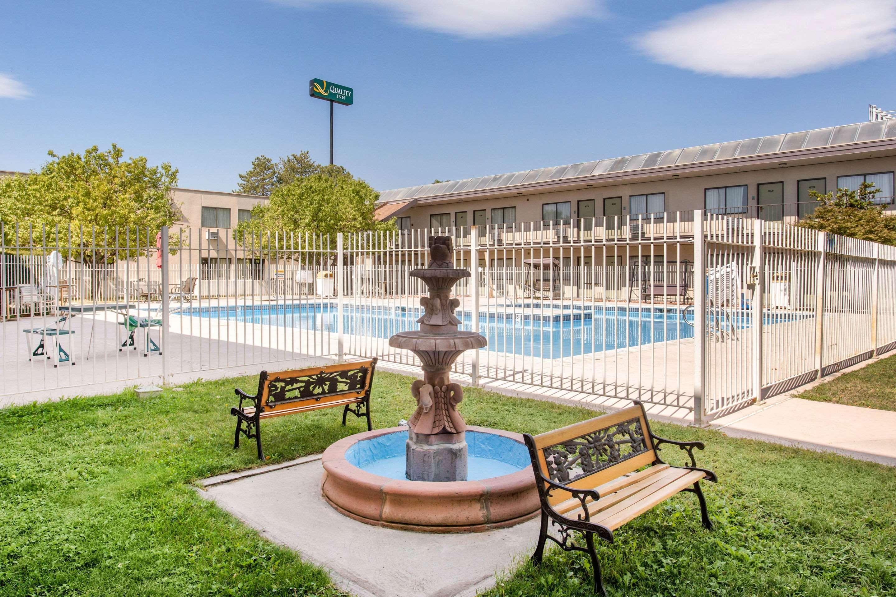 Quality Inn Stateline Wendover Εξωτερικό φωτογραφία