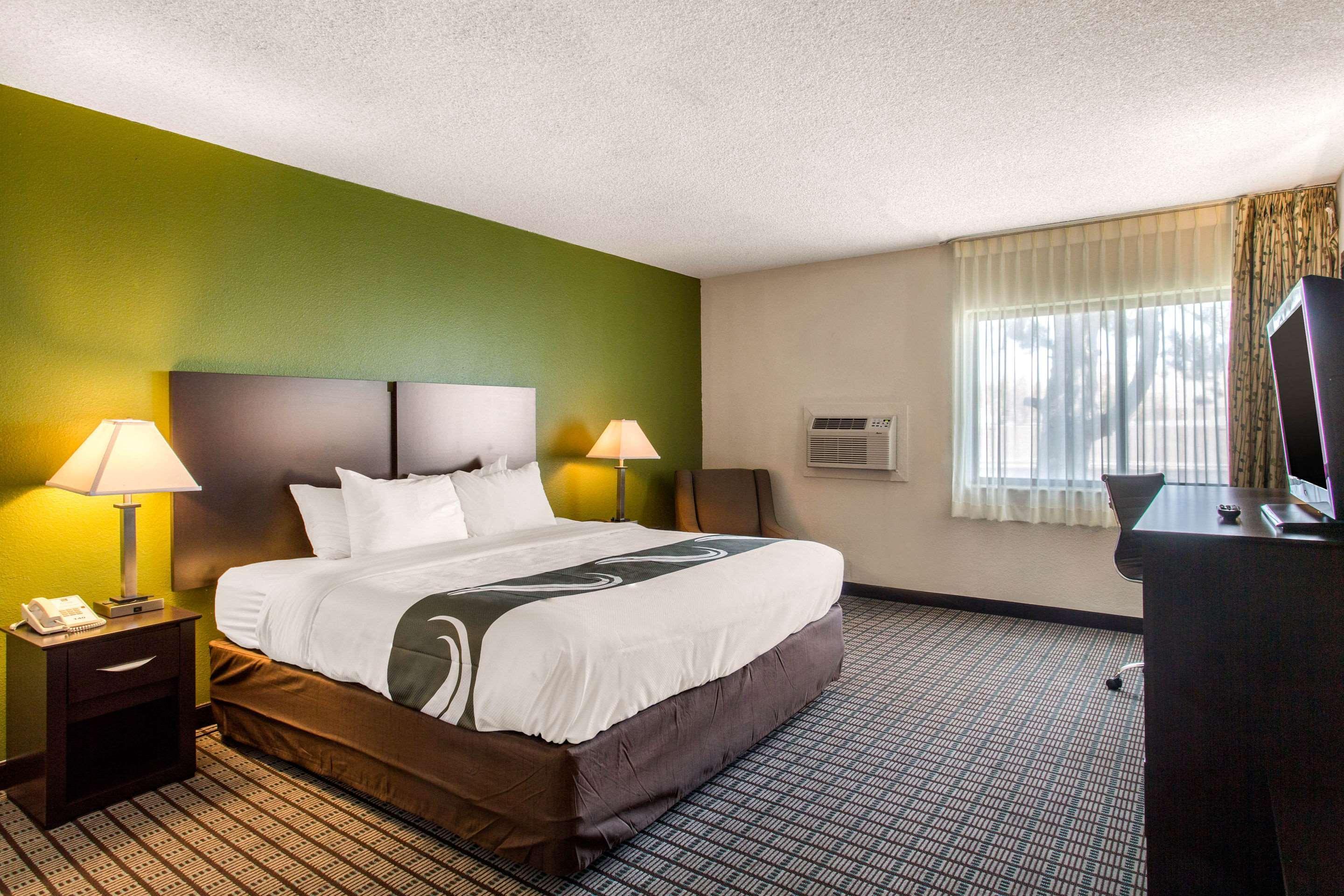 Quality Inn Stateline Wendover Εξωτερικό φωτογραφία