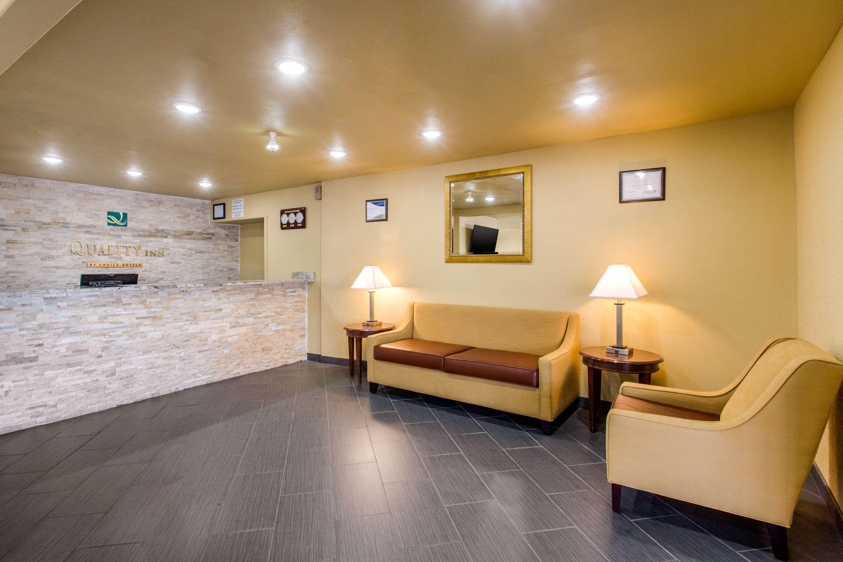 Quality Inn Stateline Wendover Εξωτερικό φωτογραφία