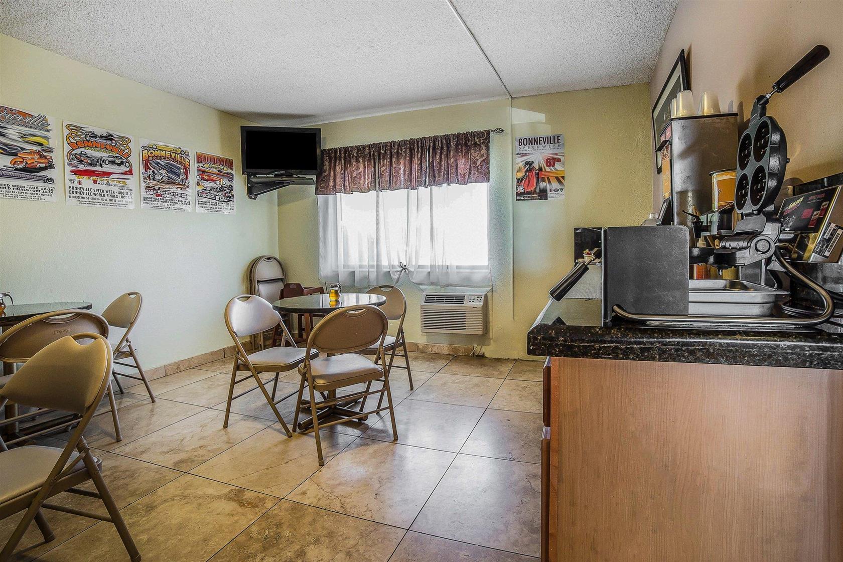 Quality Inn Stateline Wendover Εξωτερικό φωτογραφία