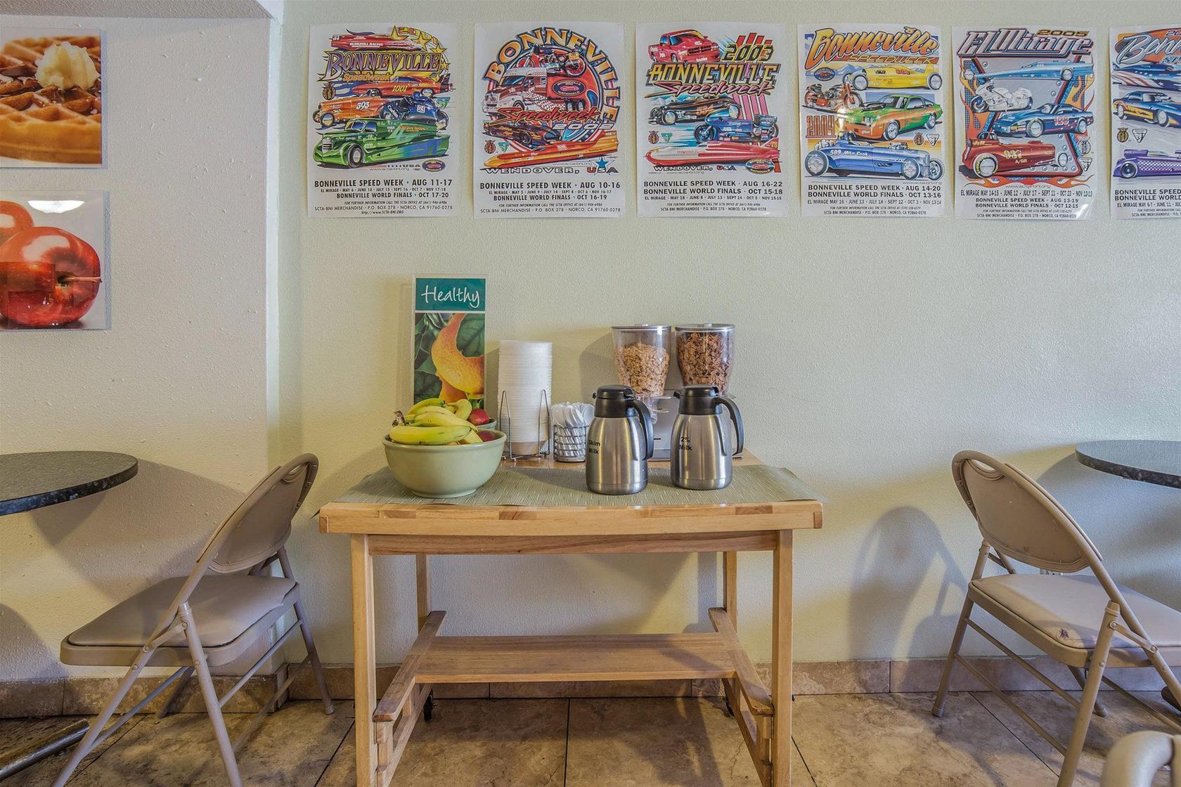 Quality Inn Stateline Wendover Εξωτερικό φωτογραφία