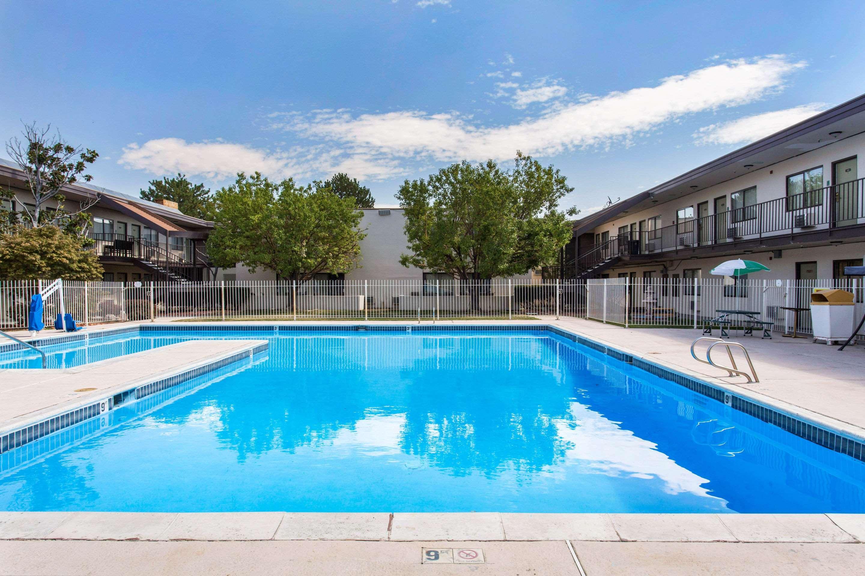 Quality Inn Stateline Wendover Εξωτερικό φωτογραφία