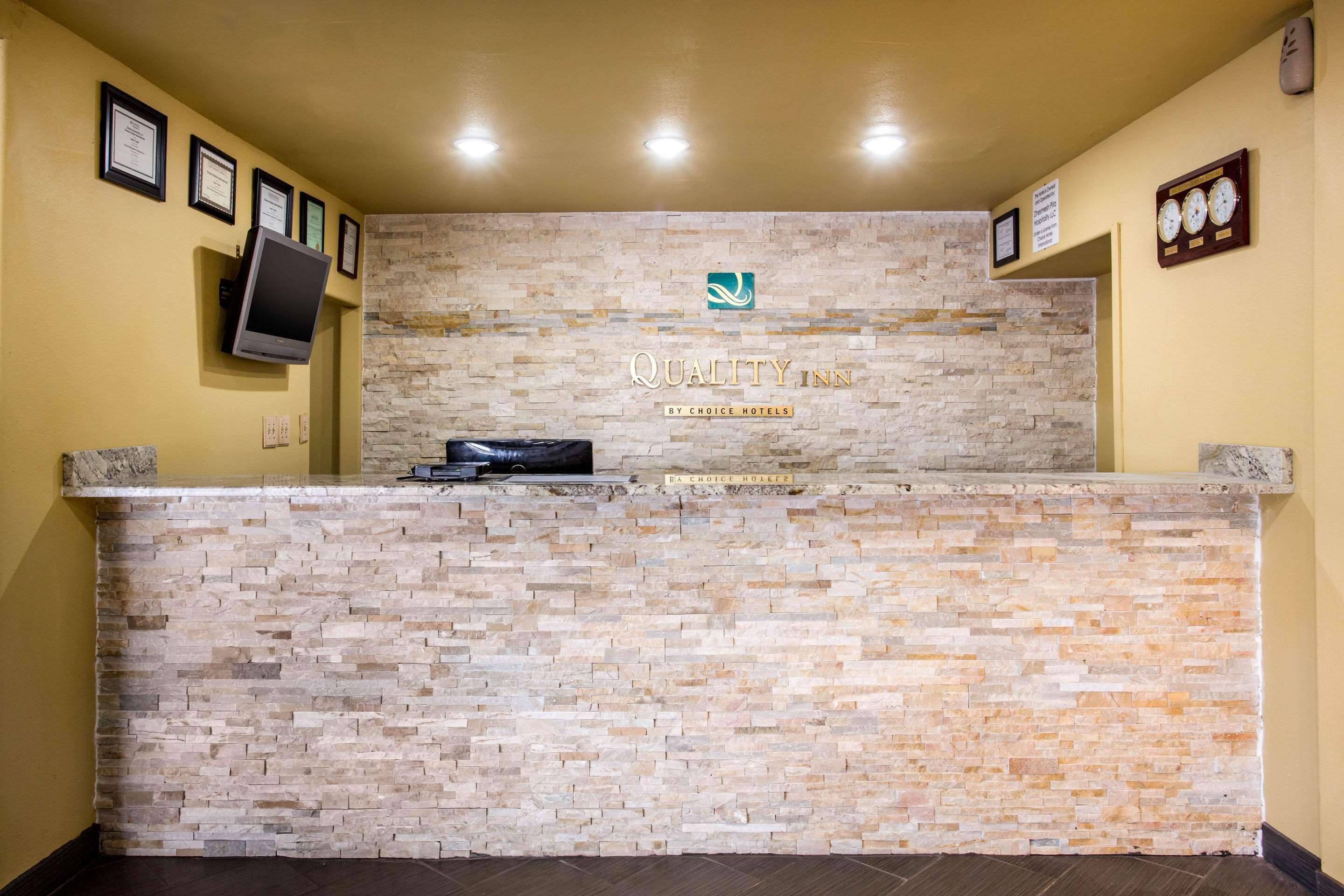 Quality Inn Stateline Wendover Εξωτερικό φωτογραφία