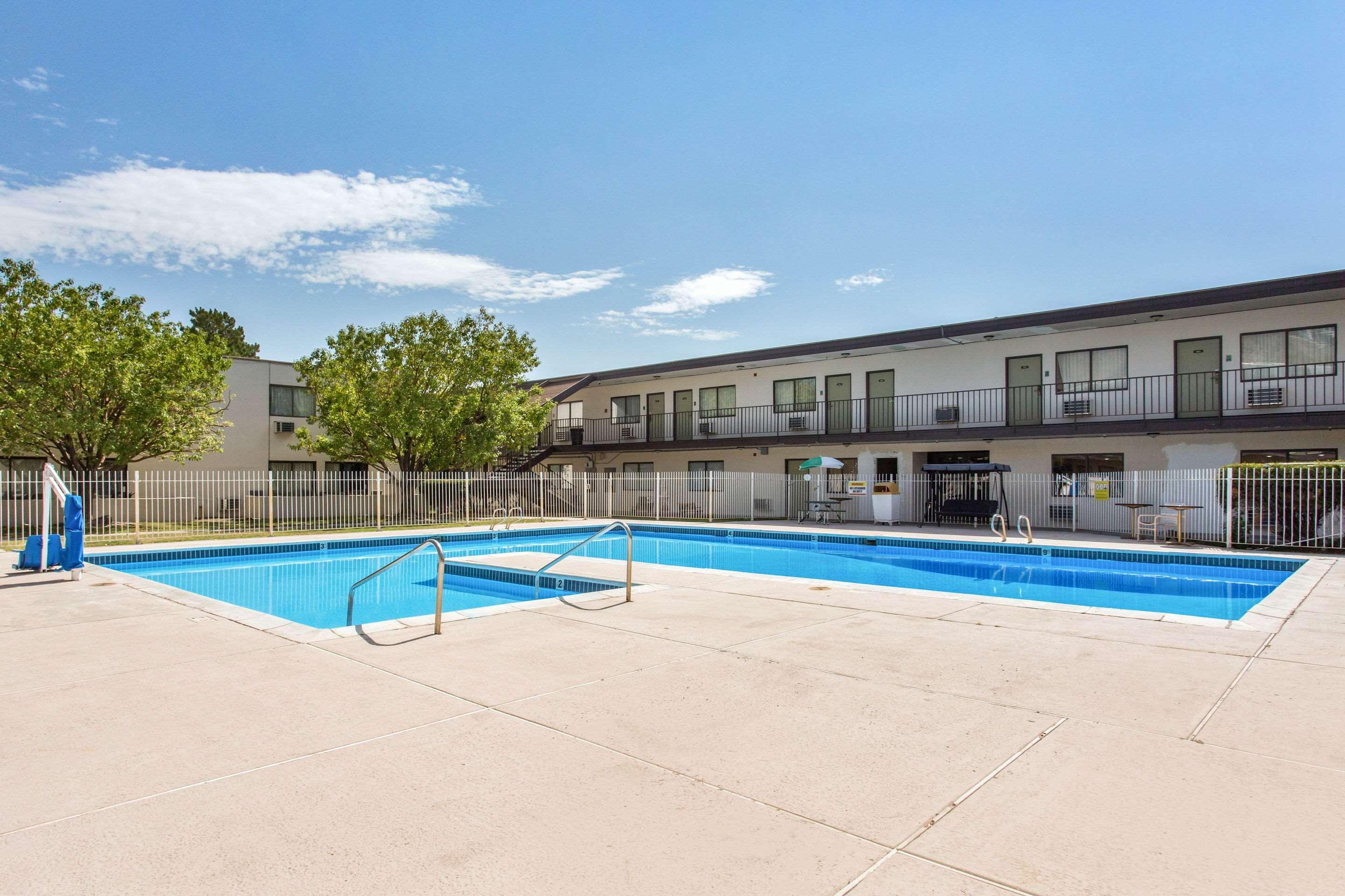 Quality Inn Stateline Wendover Εξωτερικό φωτογραφία