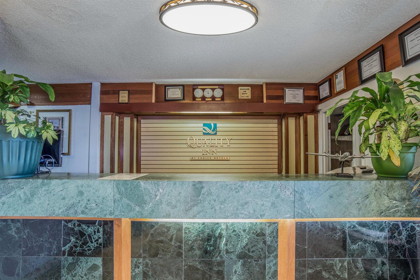 Quality Inn Stateline Wendover Εξωτερικό φωτογραφία