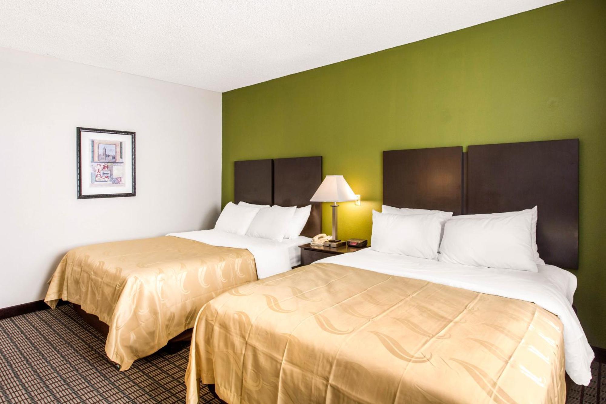 Quality Inn Stateline Wendover Εξωτερικό φωτογραφία