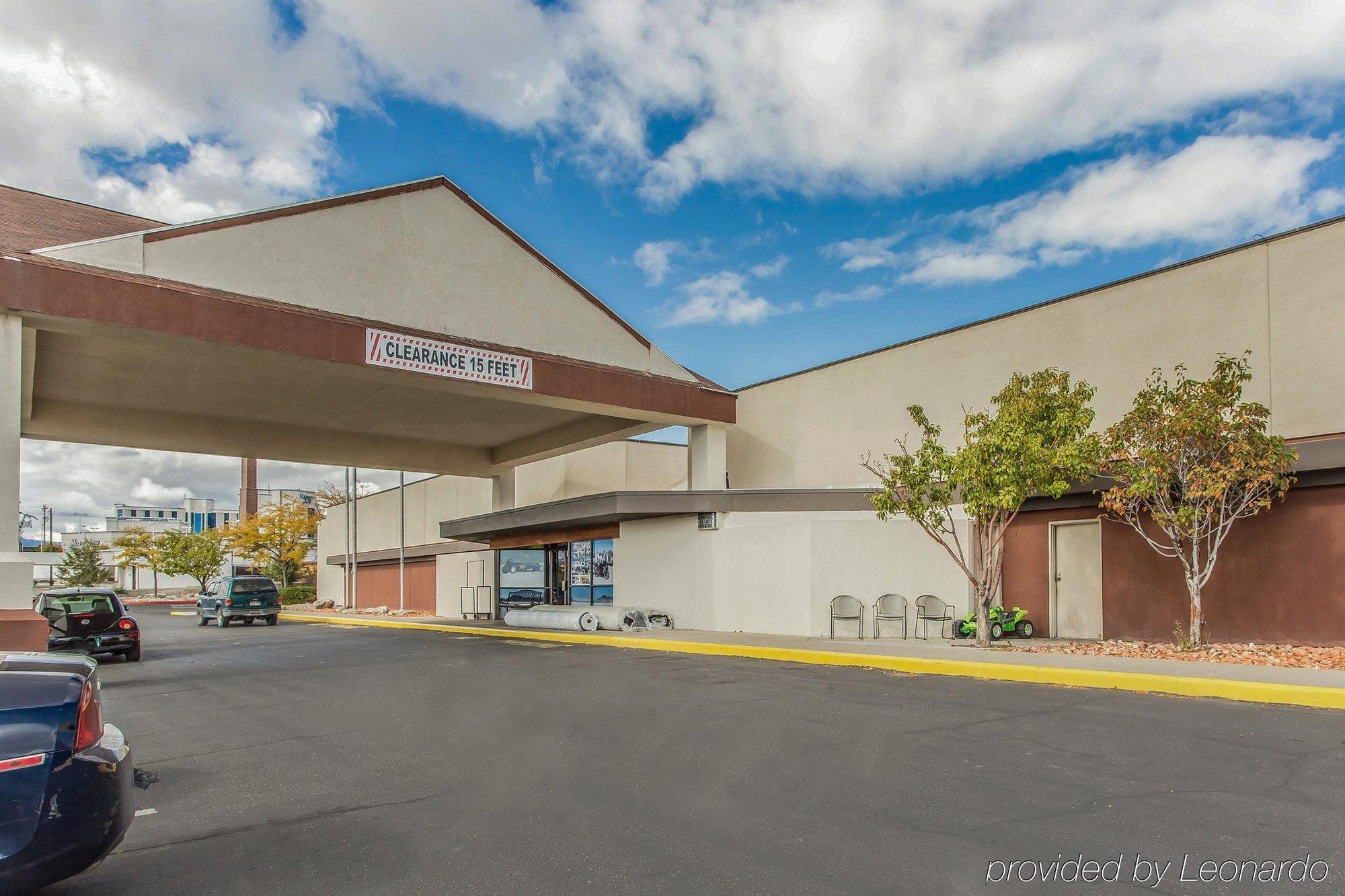 Quality Inn Stateline Wendover Εξωτερικό φωτογραφία