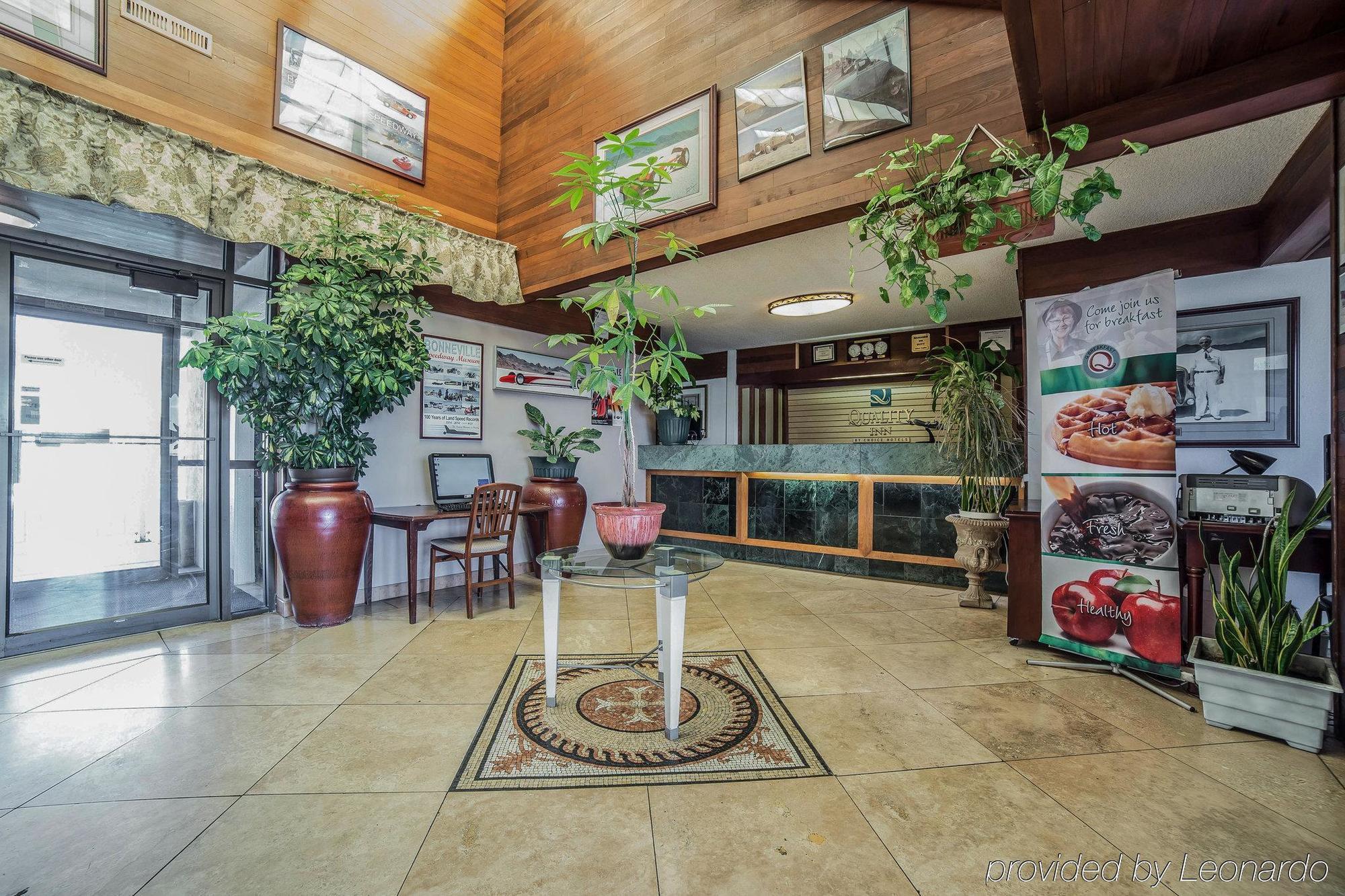 Quality Inn Stateline Wendover Εξωτερικό φωτογραφία