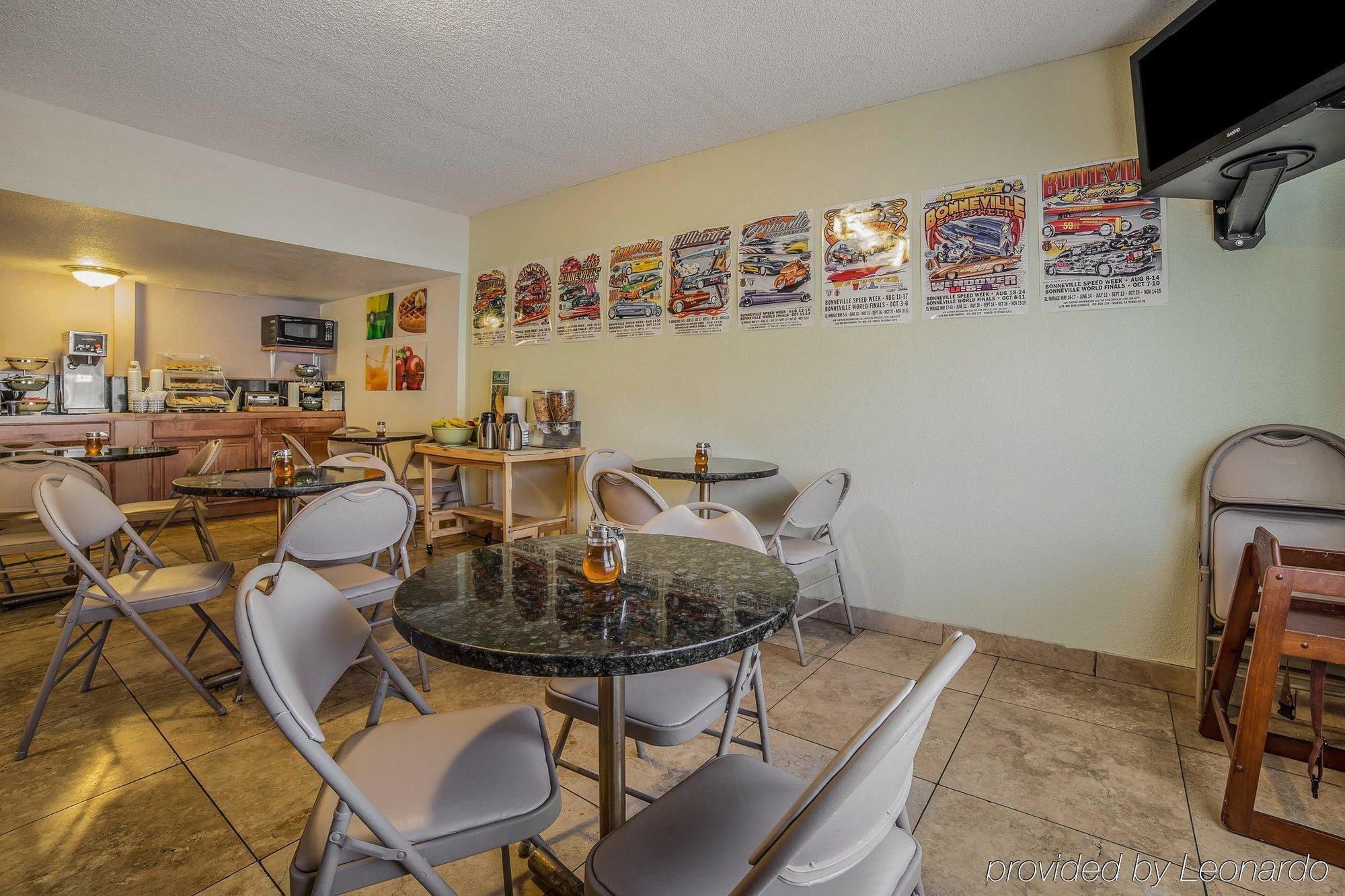 Quality Inn Stateline Wendover Εξωτερικό φωτογραφία
