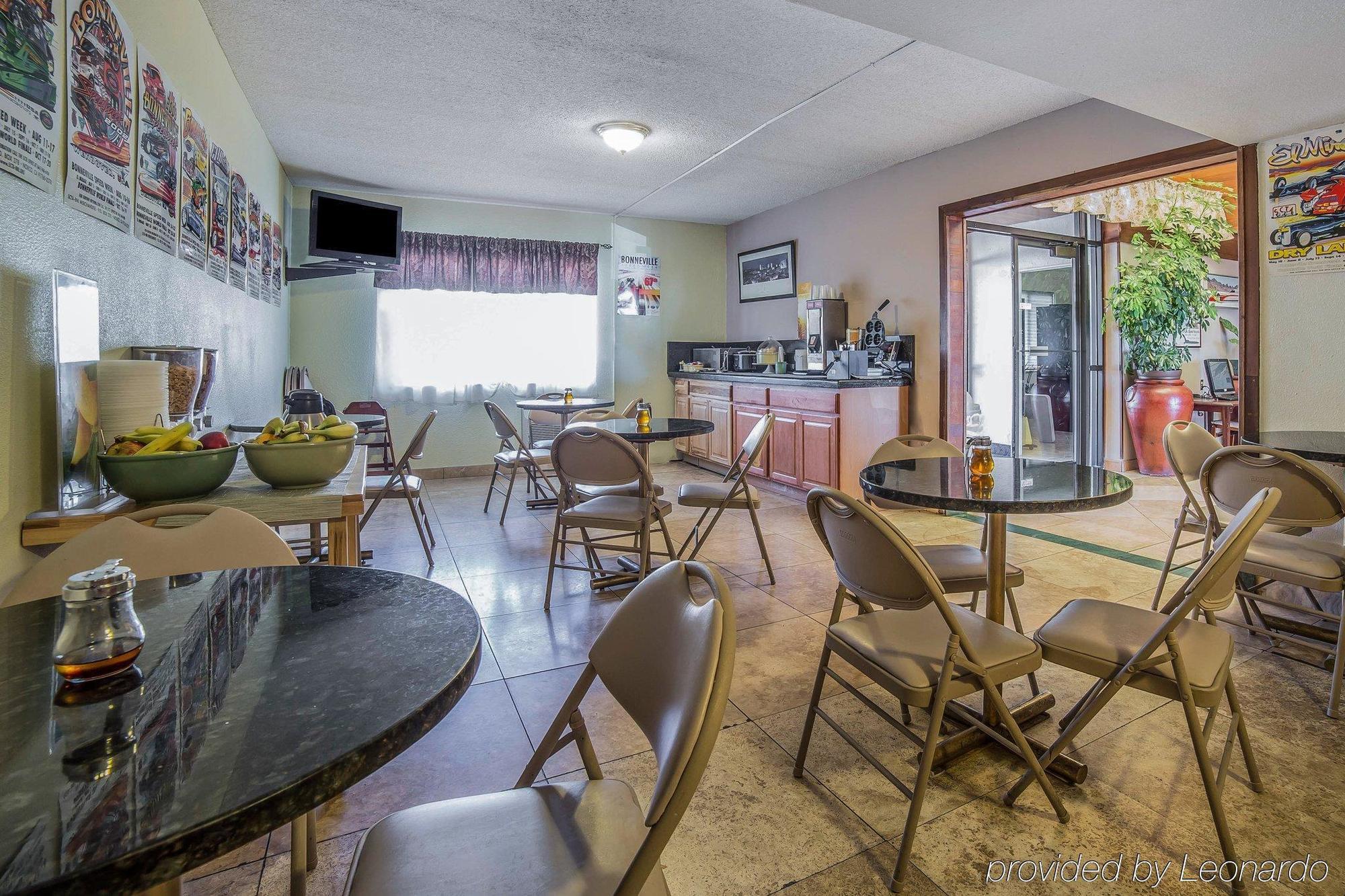 Quality Inn Stateline Wendover Εξωτερικό φωτογραφία