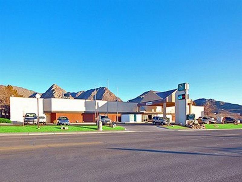 Quality Inn Stateline Wendover Εξωτερικό φωτογραφία