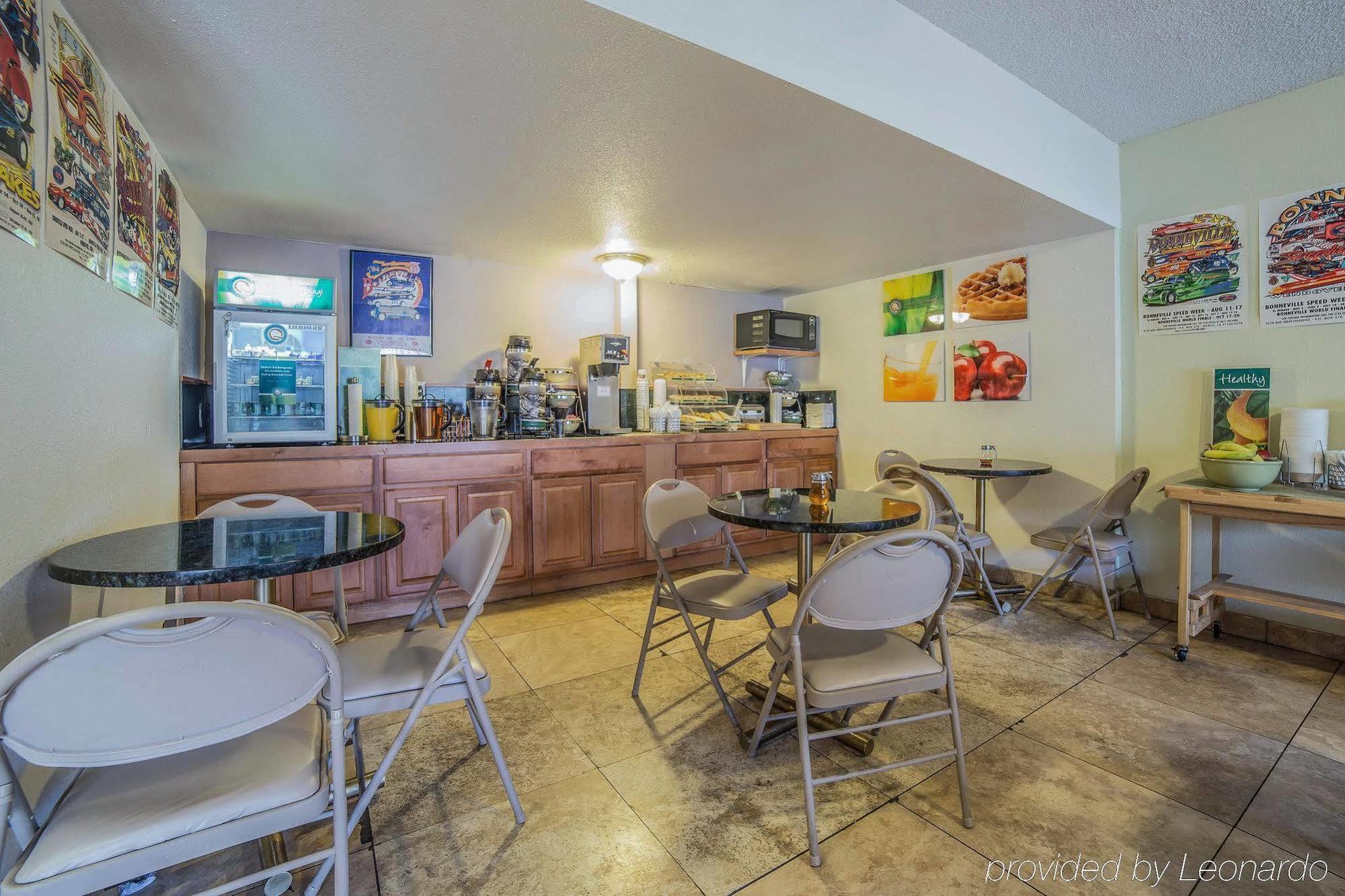 Quality Inn Stateline Wendover Εξωτερικό φωτογραφία